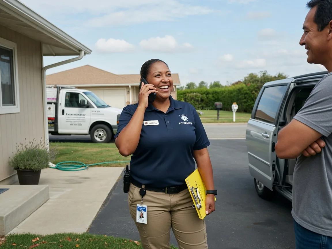 Pest Control Notrees, TX FAQs